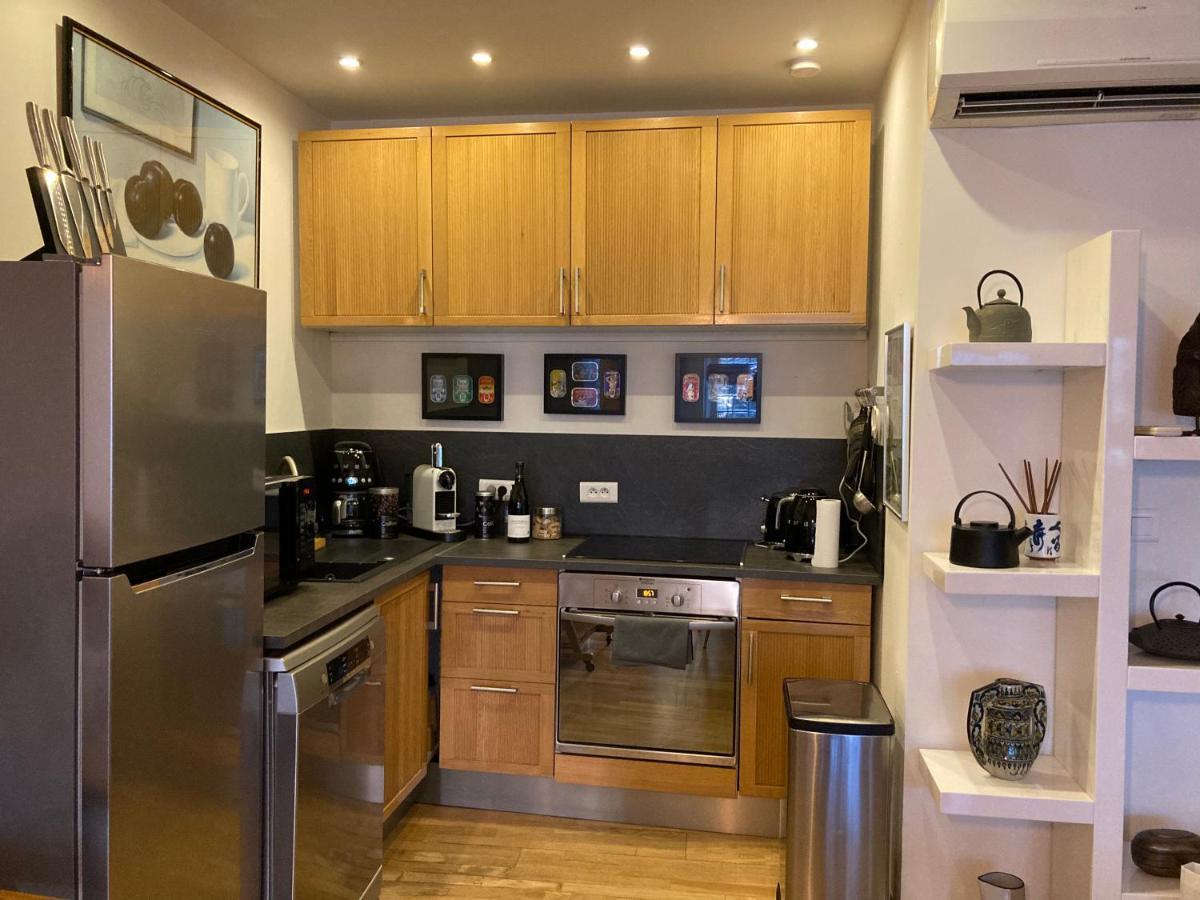 Karouba.31 Apartment Авиньон Екстериор снимка